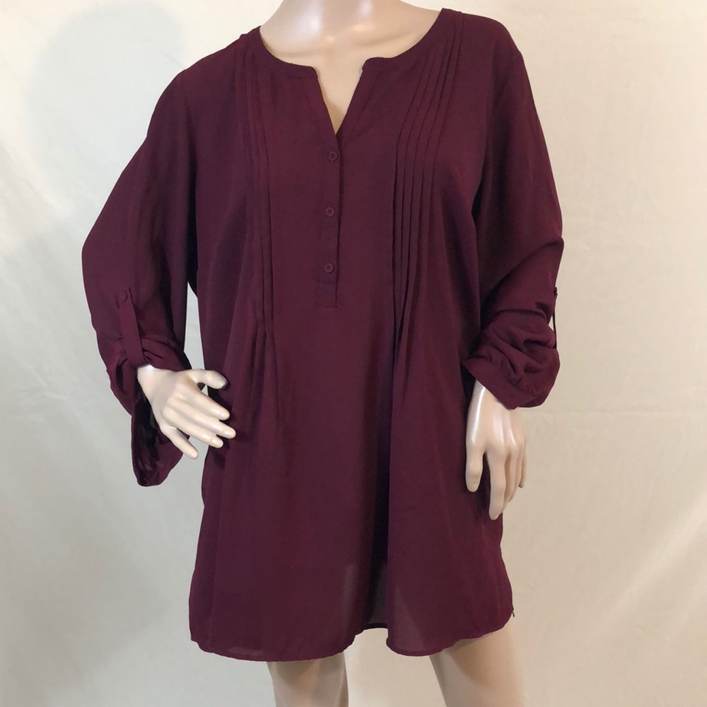 DR2 blouse